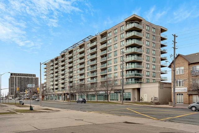 801 - 1030 Sheppard Ave W, Condo with 3 bedrooms, 2 bathrooms and 1 parking in Toronto ON | Image 22