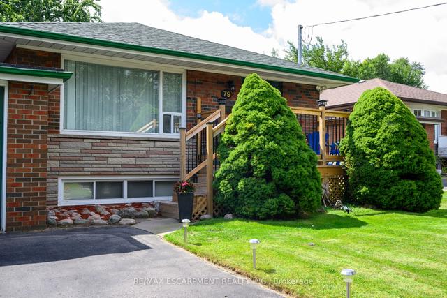 79 Chandler Dr, House detached with 3 bedrooms, 2 bathrooms and 3 parking in Toronto ON | Image 34