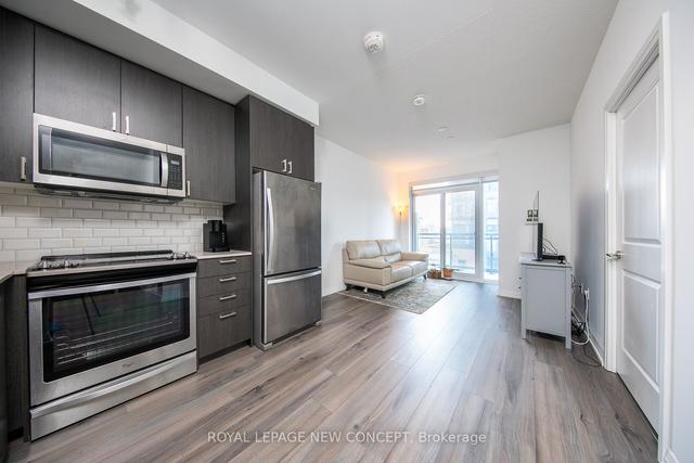 566 - 60 Ann O'reilly Rd, Condo with 1 bedrooms, 1 bathrooms and 1 parking in Toronto ON | Image 12