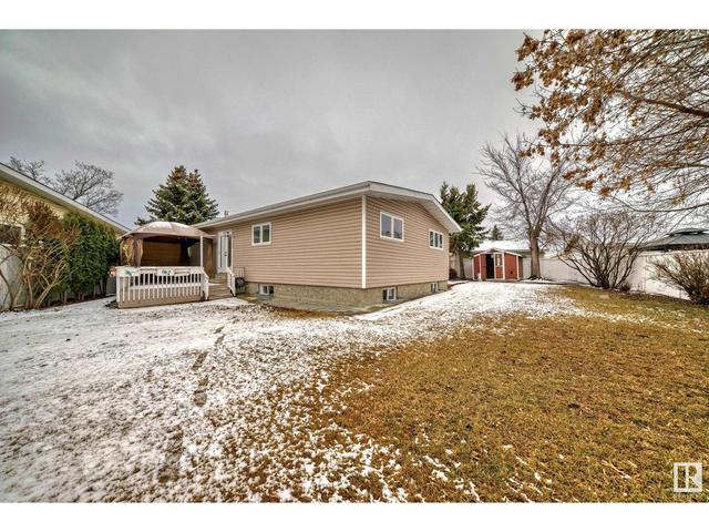 3710 135a Av Nw, House detached with 5 bedrooms, 2 bathrooms and null parking in Edmonton AB | Image 20