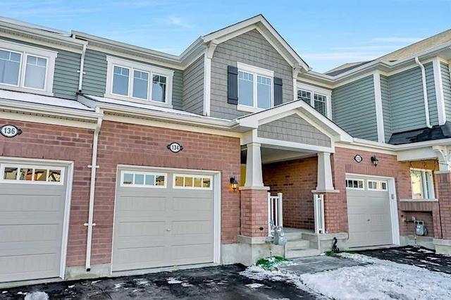 134 Watermill St, House attached with 3 bedrooms, 3 bathrooms and 1 parking in Kitchener ON | Image 1