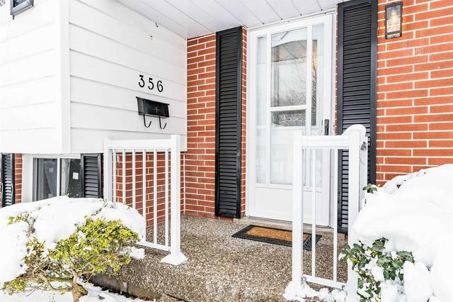 356 Dunlop Cres, House detached with 3 bedrooms, 2 bathrooms and 3 parking in Burlington ON | Image 34