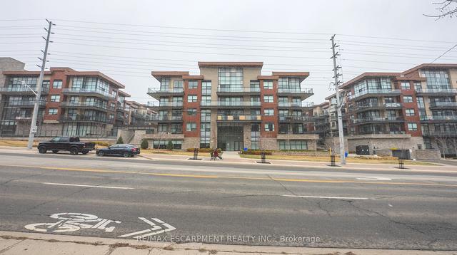 261 - 1575 Lakeshore Rd W, Condo with 1 bedrooms, 1 bathrooms and 1 parking in Mississauga ON | Image 7
