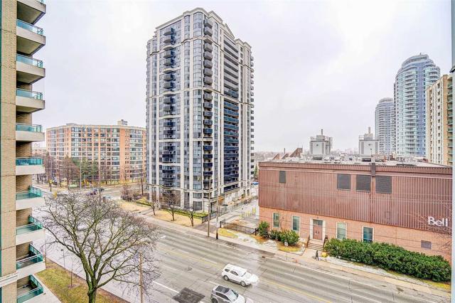 708 - 3 Pemberton Ave, Condo with 1 bedrooms, 1 bathrooms and 1 parking in Toronto ON | Image 29