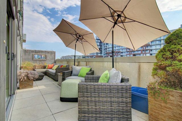 501 - 630 Queen St E, Condo with 2 bedrooms, 2 bathrooms and 1 parking in Toronto ON | Image 10