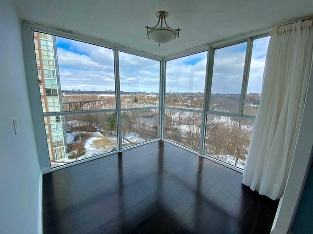 809 - 5 Concorde Pl, Condo with 1 bedrooms, 1 bathrooms and 1 parking in Toronto ON | Image 1