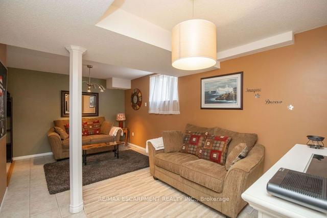 55 - 800 Paramount Dr, Townhouse with 3 bedrooms, 3 bathrooms and 2 parking in Hamilton ON | Image 27