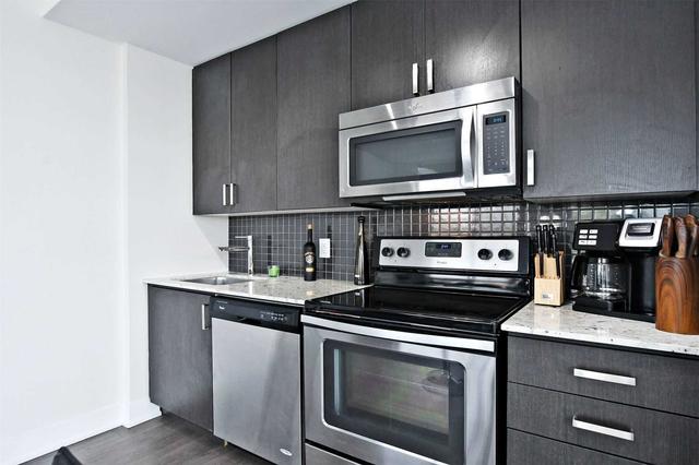 425 - 7608 Yonge St, Condo with 1 bedrooms, 1 bathrooms and 1 parking in Vaughan ON | Image 11