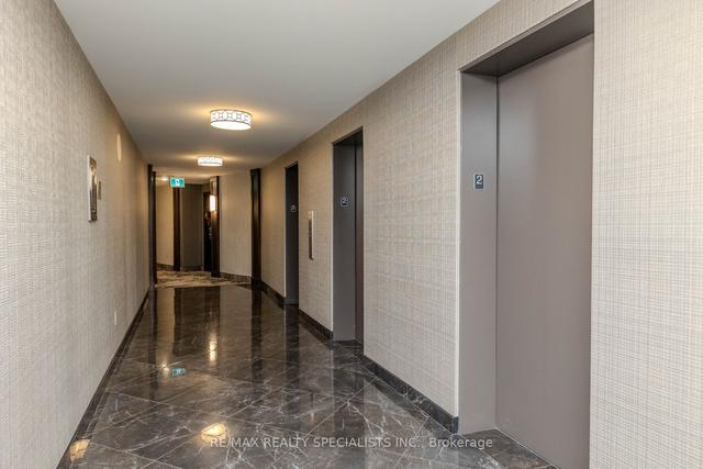 208 - 714 The West Mall, Condo with 2 bedrooms, 1 bathrooms and 1 parking in Toronto ON | Image 31