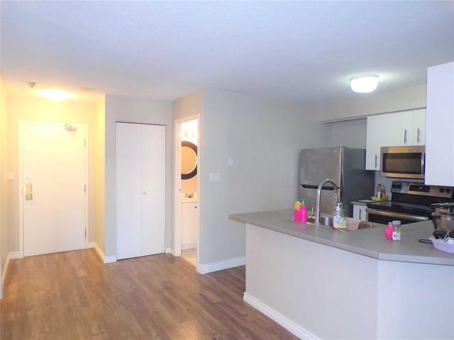 1507 - 25 Grenville St, Condo with 1 bedrooms, 1 bathrooms and 0 parking in Toronto ON | Image 5