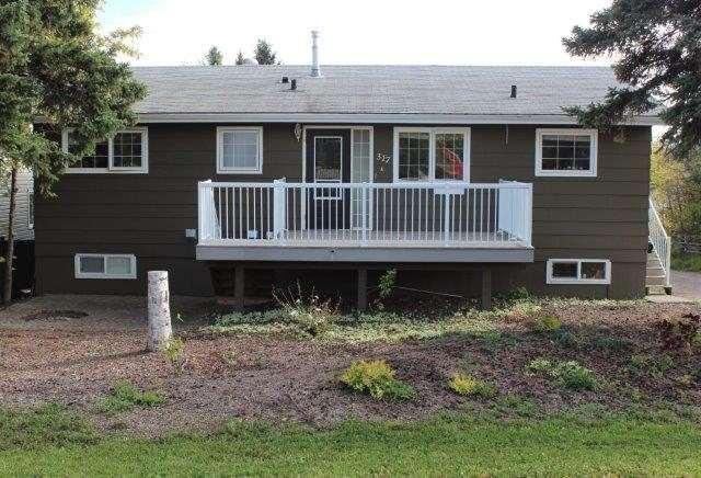 317 100 A Ave, House detached with 4 bedrooms, 2 bathrooms and 5 parking in Dawson Creek BC | Image 20