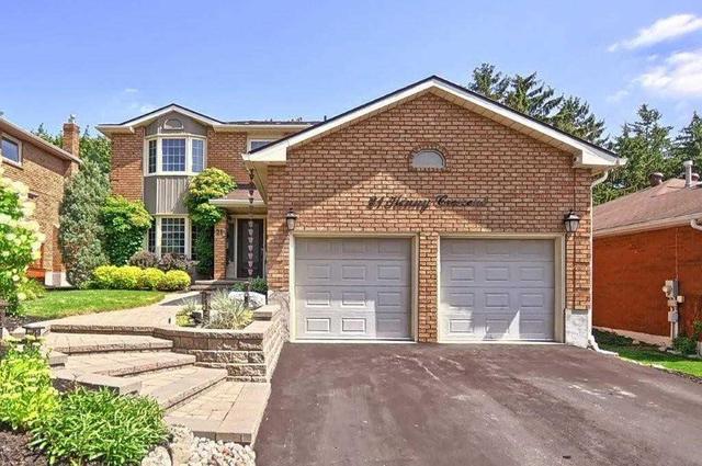 21 Kenny Cres, House detached with 4 bedrooms, 4 bathrooms and 4 parking in Barrie ON | Image 1