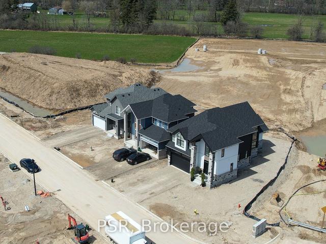 154 Dempsey Dr, House detached with 4 bedrooms, 4 bathrooms and 4 parking in Stratford ON | Image 33
