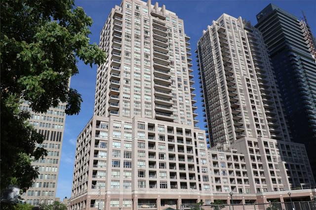 2008 - 909 Bay St, Condo with 2 bedrooms, 2 bathrooms and 1 parking in Toronto ON | Card Image