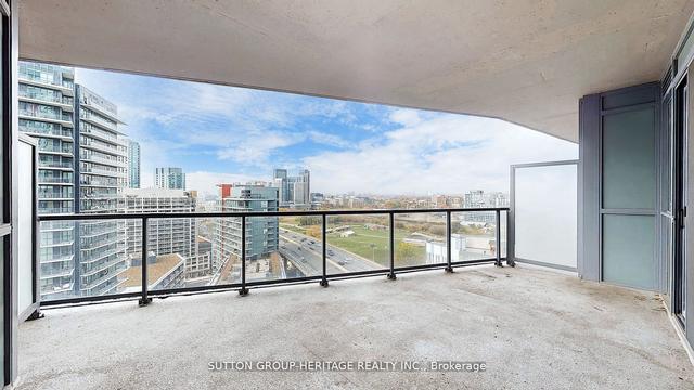 1901 - 20 Bruyeres Mews, Condo with 1 bedrooms, 1 bathrooms and 1 parking in Toronto ON | Image 15