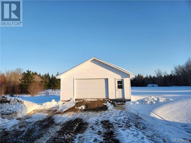 972 Route 160, House detached with 2 bedrooms, 1 bathrooms and null parking in Allardville NB | Image 4