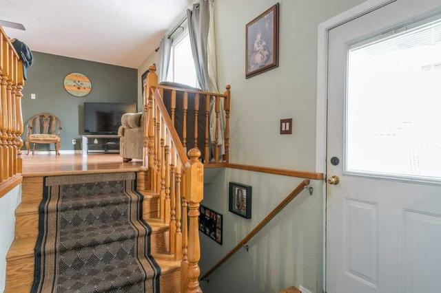 16 Stewart Pl, House detached with 4 bedrooms, 2 bathrooms and 4 parking in Peterborough ON | Image 23