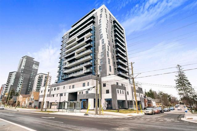 703 - 128 King St N, Condo with 1 bedrooms, 1 bathrooms and 1 parking in Waterloo ON | Image 20