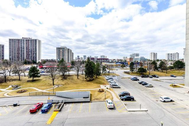 612 - 18 Knightsbridge Rd, Condo with 3 bedrooms, 2 bathrooms and 1 parking in Brampton ON | Image 20