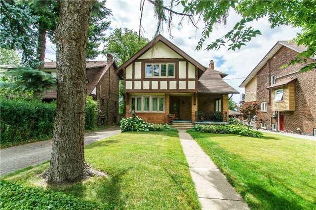 81 Regal Rd, House detached with 2 bedrooms, 2 bathrooms and 1 parking in Toronto ON | Image 1