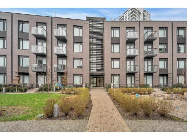 m209 - 5681 Birney Avenue, Condo with 1 bedrooms, 1 bathrooms and 1 parking in Vancouver BC | Image 20
