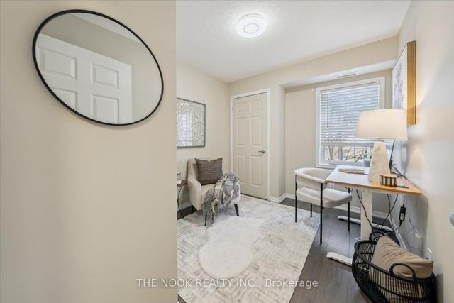 201 - 75 Shipway Ave, Condo with 2 bedrooms, 1 bathrooms and 2 parking in Clarington ON | Image 7