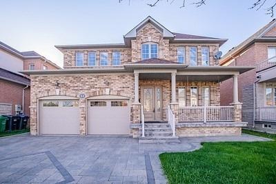 41 Princess Valley Cres, House detached with 4 bedrooms, 4 bathrooms and 6 parking in Brampton ON | Image 1