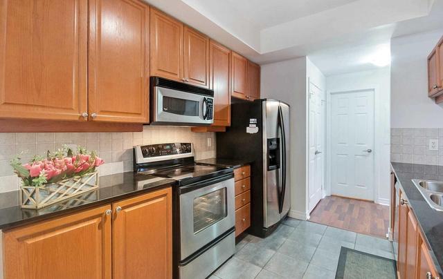 Th 100 - 83 Borough Dr, Townhouse with 3 bedrooms, 3 bathrooms and 1 parking in Toronto ON | Image 9