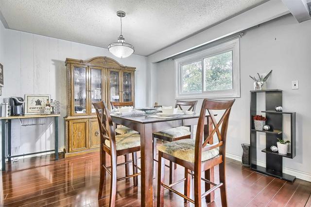 653 Berwick Cres, House semidetached with 4 bedrooms, 2 bathrooms and 3 parking in Oshawa ON | Image 5