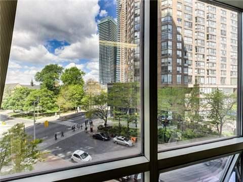 402 - 1001 Bay St, Condo with 1 bedrooms, 1 bathrooms and null parking in Toronto ON | Image 9