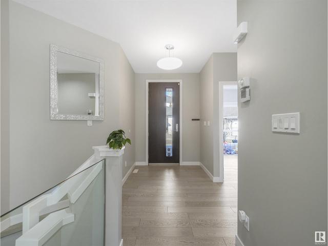 11 - 604 Mcallister Lo Sw, House semidetached with 3 bedrooms, 3 bathrooms and null parking in Edmonton AB | Image 12