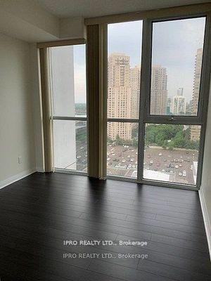 1504 - 75 Eglinton Ave W, Condo with 2 bedrooms, 2 bathrooms and 1 parking in Mississauga ON | Image 2