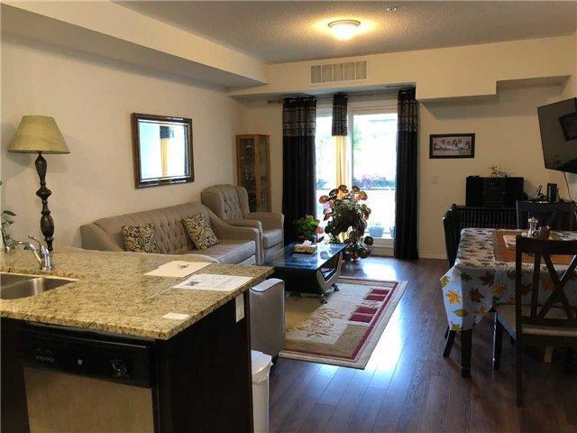 215 - 570 Lolita Gdns, Condo with 2 bedrooms, 2 bathrooms and 1 parking in Mississauga ON | Image 4
