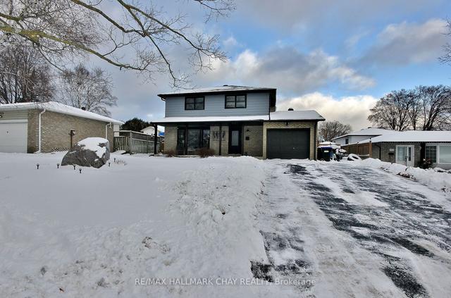 663 Norman Cres, House detached with 3 bedrooms, 3 bathrooms and 5 parking in Midland ON | Image 12