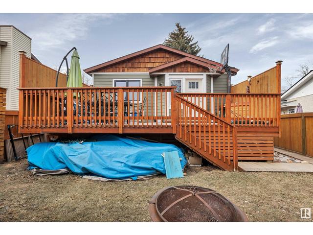 391 Kirkpatrick Cr Nw, House detached with 3 bedrooms, 2 bathrooms and null parking in Edmonton AB | Image 28