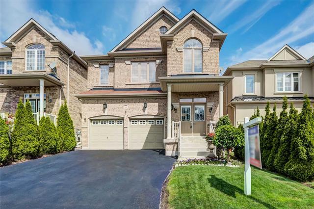 496 Foxcroft Blvd, House detached with 4 bedrooms, 4 bathrooms and 6 parking in Newmarket ON | Image 1