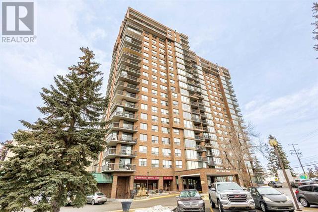 2103, - 145 Point Drive Nw, Condo with 2 bedrooms, 1 bathrooms and 1 parking in Calgary AB | Image 1