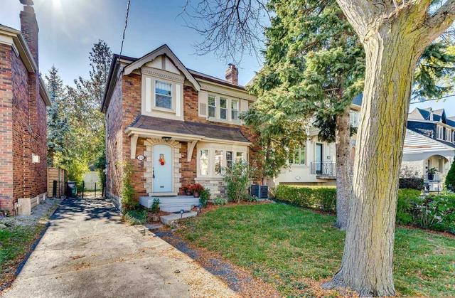 351 Glengarry Ave, House detached with 3 bedrooms, 1 bathrooms and 4 parking in Toronto ON | Image 12
