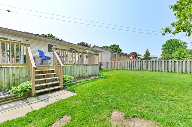 67 Ireland Dr, House detached with 6 bedrooms, 2 bathrooms and 4 parking in Quinte West ON | Image 21