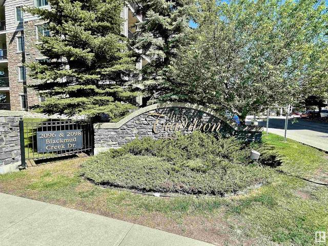 312 - 2098 Blackmud Creek Dr Sw, Condo with 2 bedrooms, 2 bathrooms and null parking in Edmonton AB | Image 29