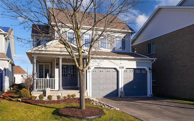 1578 Docking Crt, House detached with 4 bedrooms, 4 bathrooms and 7 parking in Oshawa ON | Image 23
