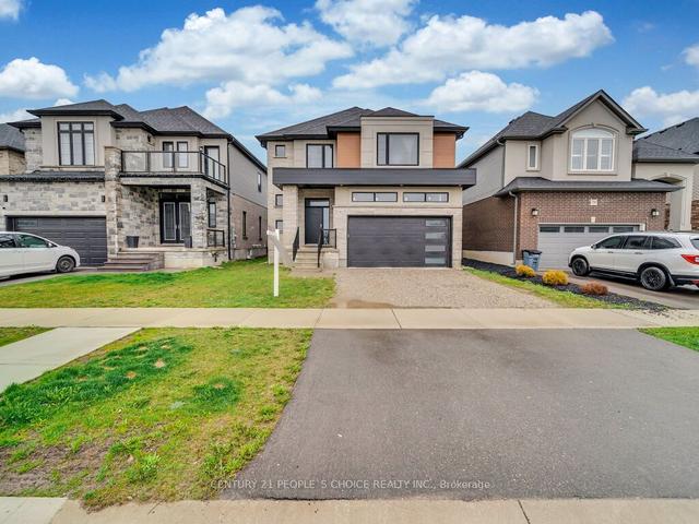80 Arlington Pkwy, House detached with 4 bedrooms, 4 bathrooms and 4 parking in Brant ON | Image 1