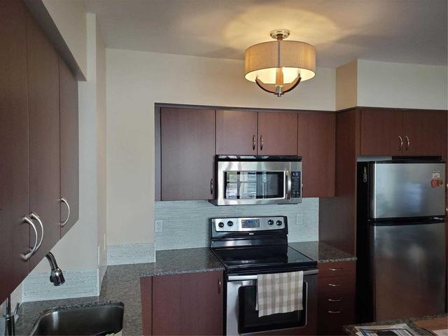 1805 - 2240 Lake Shore Blvd W, Condo with 1 bedrooms, 1 bathrooms and 1 parking in Toronto ON | Image 5