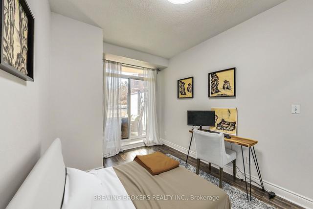 114 - 25 Earlington Ave, Condo with 2 bedrooms, 2 bathrooms and 1 parking in Toronto ON | Image 14