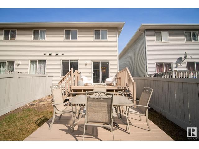 6 - 14603 Miller Bv Nw, House semidetached with 3 bedrooms, 1 bathrooms and 2 parking in Edmonton AB | Image 29