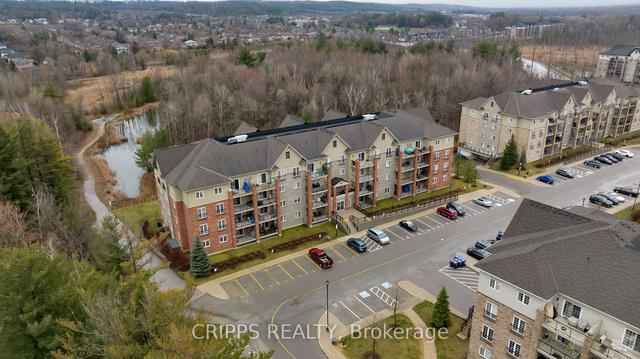 206 - 43 Ferndale Dr S, Condo with 2 bedrooms, 1 bathrooms and 1 parking in Barrie ON | Image 10