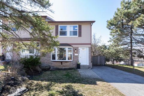 888 Southridge St, House semidetached with 3 bedrooms, 2 bathrooms and 2 parking in Oshawa ON | Card Image