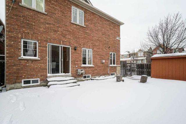 3 Grover Rd, House detached with 4 bedrooms, 4 bathrooms and 6 parking in Brampton ON | Image 28