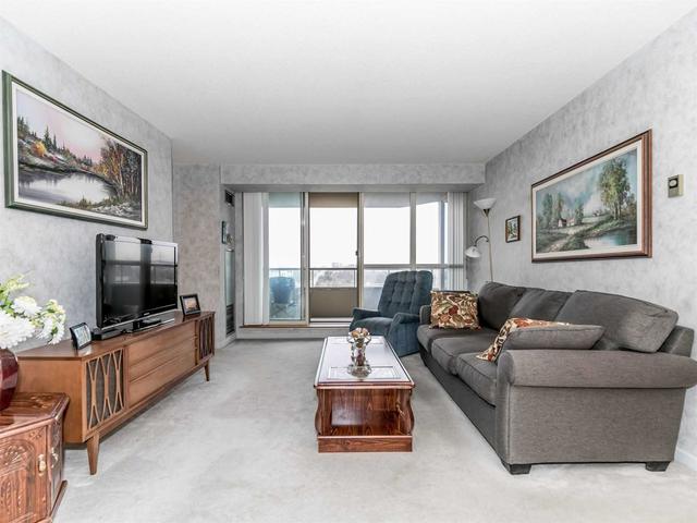 1406 - 10 Torresdale Ave, Condo with 2 bedrooms, 2 bathrooms and 1 parking in Toronto ON | Image 2