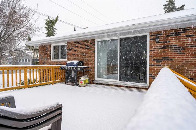 115 Lorne St, House detached with 3 bedrooms, 3 bathrooms and 4 parking in Meaford ON | Image 31